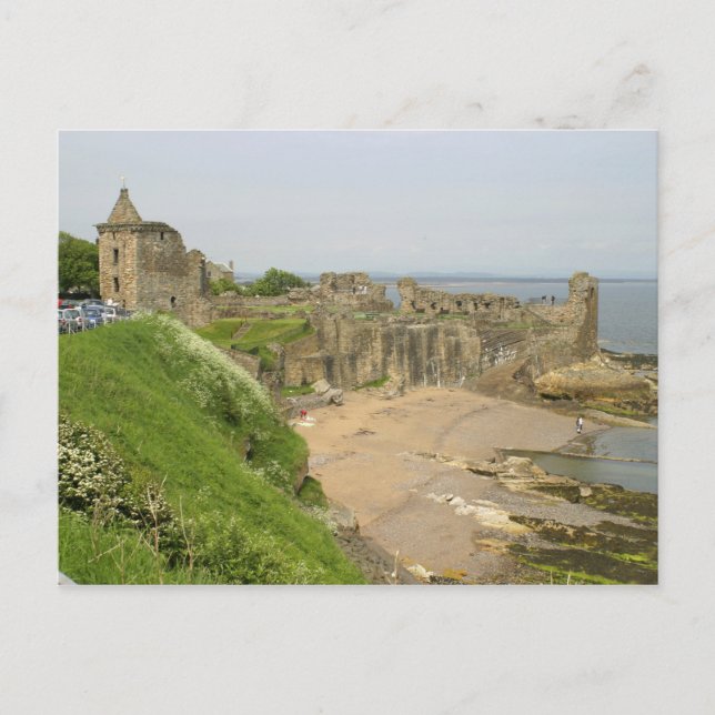 Underbara Storbritannien, Förenade kungariket, Sko Vykort (Framsida)