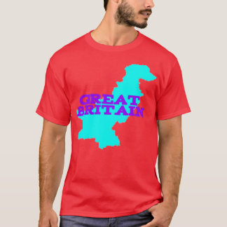Underbara Storbritannien T Shirt