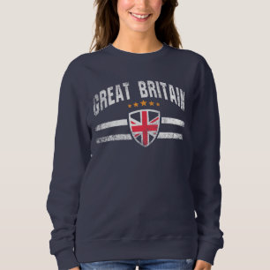 Underbara Storbritannien T Shirt