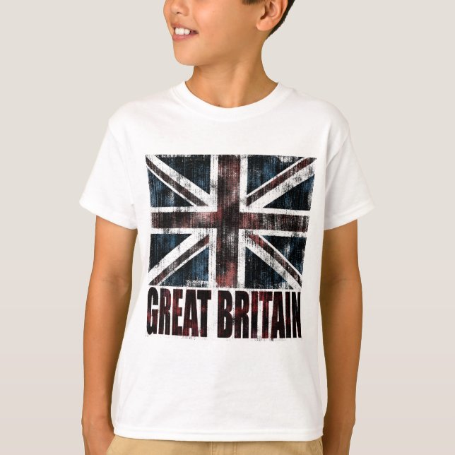 Underbara Storbritannien Tröja (Framsida)