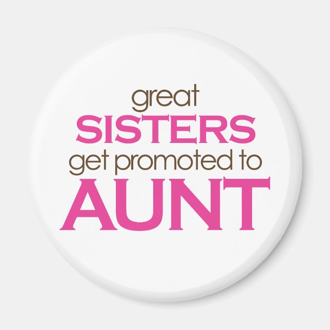 Underbara systrar befordras till Moster Magnet (Framsidan)