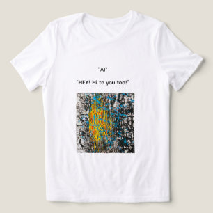 UNDERBARA T-Shirts for Women, Manar, & Tech utmana