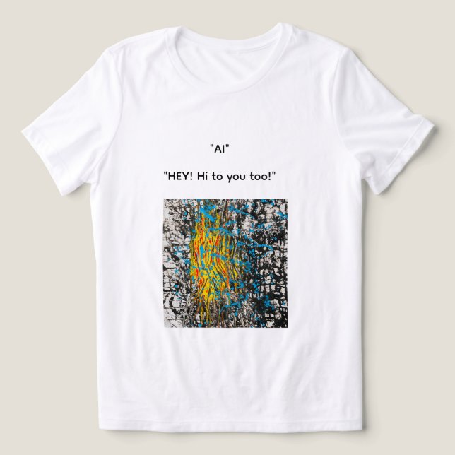 UNDERBARA T-Shirts for Women, Manar, & Tech utmana (Design Framsida)