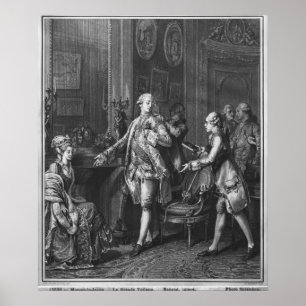 Underbara toaletten poster