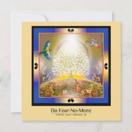 Underbara Träd Kort