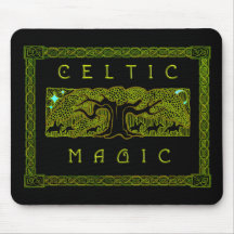 Underbara Träd Mousepad