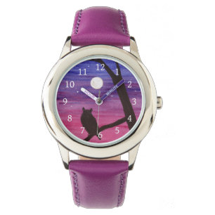 Underbara Uggla Armbandsur
