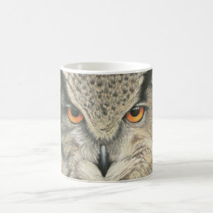 Underbara Uggla Kaffemugg