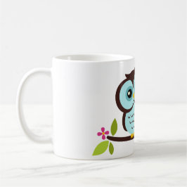 Underbara Ugglor Kaffemugg