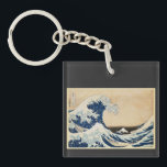 Underbara vågen av Kanagawa av Hokusai<br><div class="desc">Den här designen innehåller "Den Underbara vågen av Kanagawa" av den japanske konstnären Hokusai.</div>