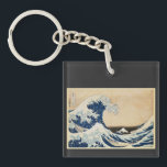 Underbara vågen av Kanagawa av Hokusai<br><div class="desc">Den här designen innehåller "Den Underbara vågen av Kanagawa" av den japanske konstnären Hokusai.</div>