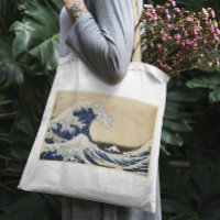 Underbara vågen av Kanagawa av Hokusai