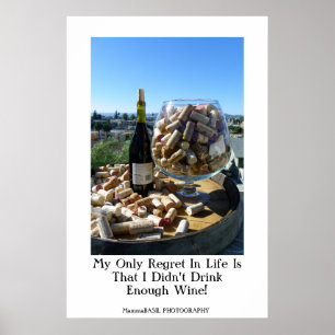 Underbara Vin Älskare Poster! Poster