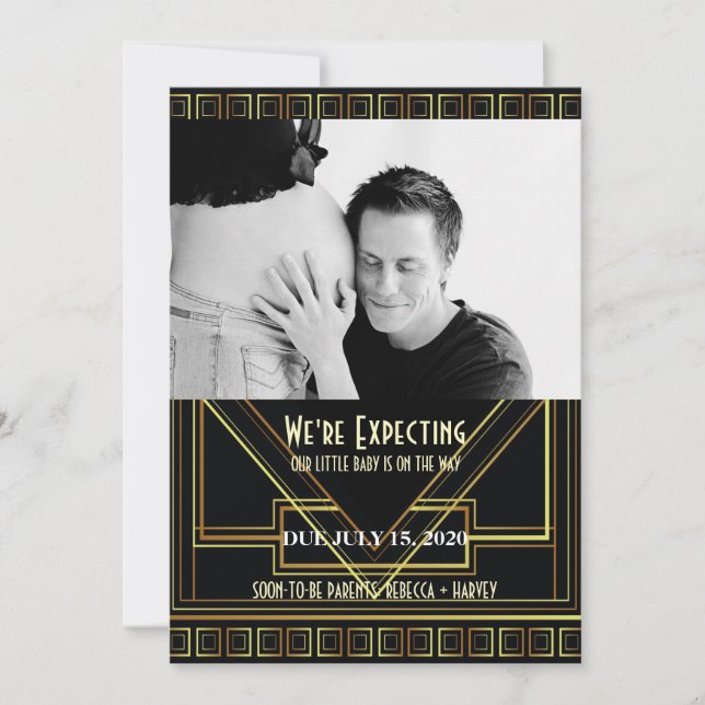 underbara vintagar via meddelande om fotoGravid (Framsida)