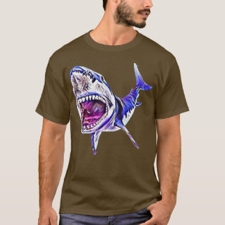 Underbara vithaj, motif-hajar321 t shirt