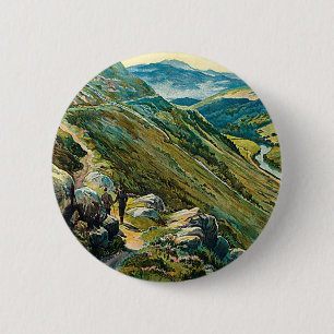Underbara Westerna järnvägen ~ Wales Knapp