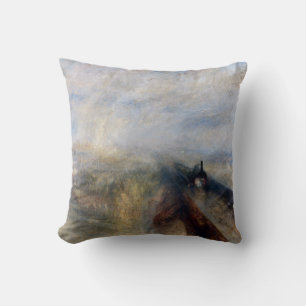 Underbara Westerna järnvägen, William Turner, 1844 Kudde