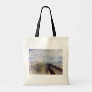Underbara Westerna järnvägen, William Turner, 1844 Tygkasse