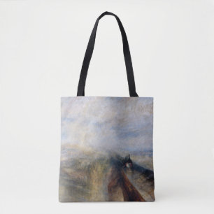 Underbara Westerna järnvägen, William Turner, 1844 Tygkasse