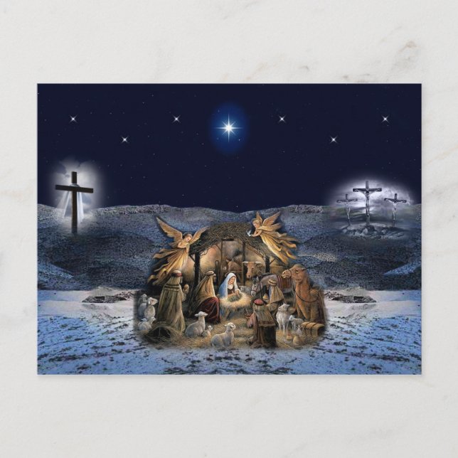 Underbarare artikel någonsin med vykort (Framsida)