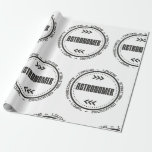 Underbarare astronomer presentpapper<br><div class="desc">Medlemmar är roligtar,  men vad händer om du kan kombinera dem med en jobbtitel? Kolla in min samling av PM som är relevanta för jobbtitlar.</div>