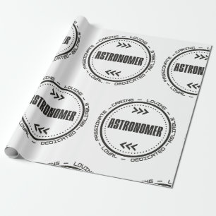 Underbarare astronomer presentpapper