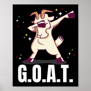 Underbarare av all tid (alias Funny Goat Dab Danci Poster