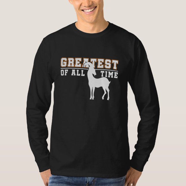 Underbarare av all tid t shirt (Framsida)