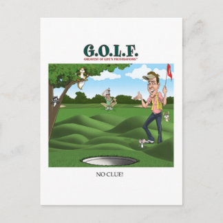 UNDERBARARE AV LIVSMETS FRUSTRATIONER VYKORT