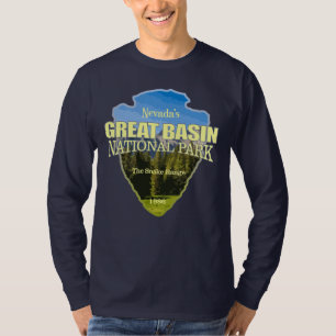 Underbarare baslinje NP (pilhuvud) T Shirt
