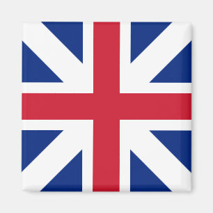 Underbarare brittiska kvadratmagneten magnet