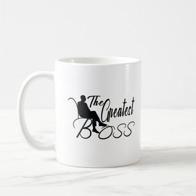Underbarare Chef Kaffemugg (Vänster)