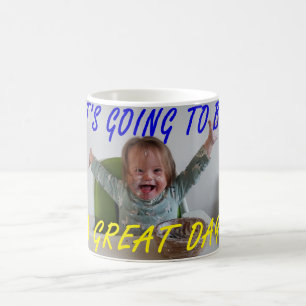 Underbarare dagen Mugg