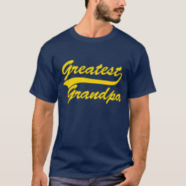 Underbarare farfar t-shirt