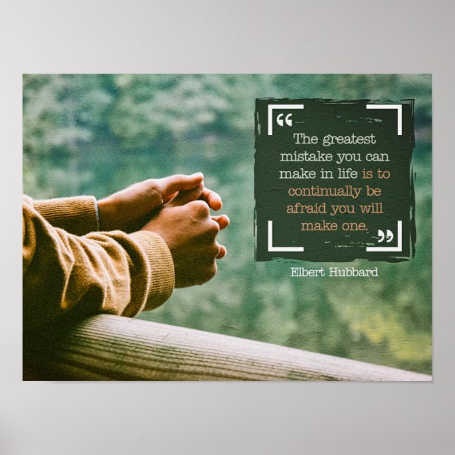 Underbarare fel i livet poster (Framsidan)