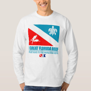 Underbarare Florida Reef (sq) T Shirt