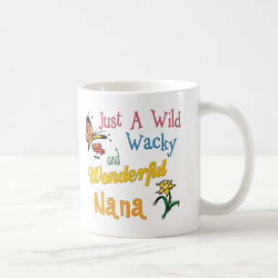 Underbarare gåvor till Nanas Kaffemugg