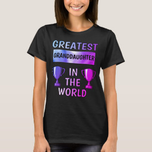 Underbarare GrandDDotter-Personlig T-Shirt