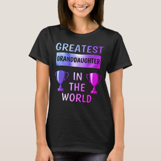 Underbarare GrandDDotter-Personlig T-Shirt