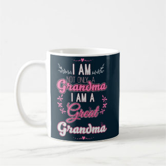 Underbarare Grandma Mugg