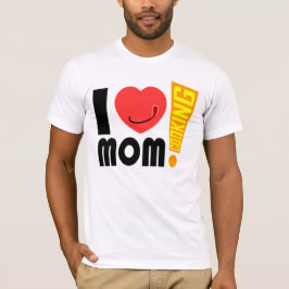 Underbarare hårt arbete tee