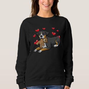 Underbarare Hund för schweiziska bergsområden me T Shirt