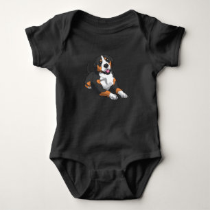 Underbarare Hund i Schweiz T Shirt