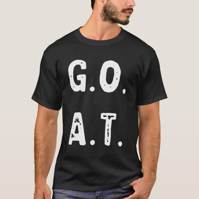 Underbarare i hela tiden G T Shirt (Framsida)