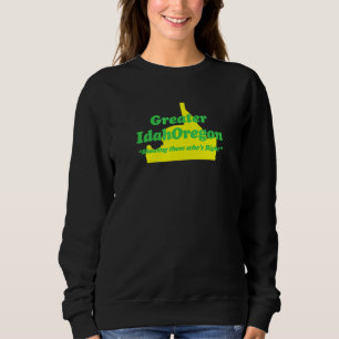 Underbarare Idahoregon Underbarare Oregon och Unde T Shirt