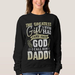 Underbarare jag nånsin haft jag ringt pappa pappa t shirt