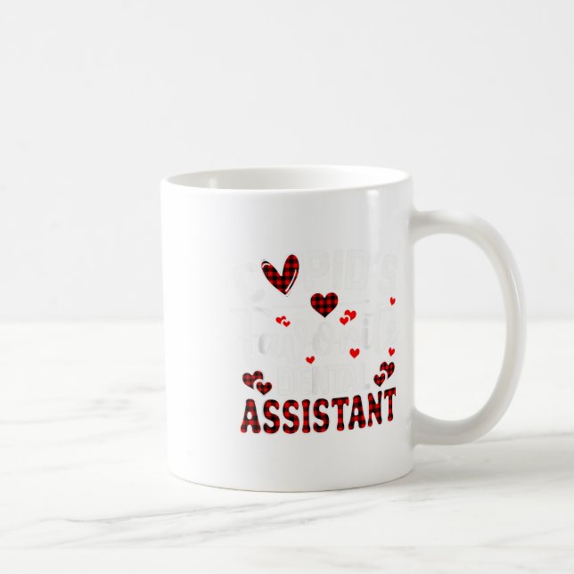Underbarare Kärlek Jesus.coquette Valentine Christ Kaffemugg (Höger)