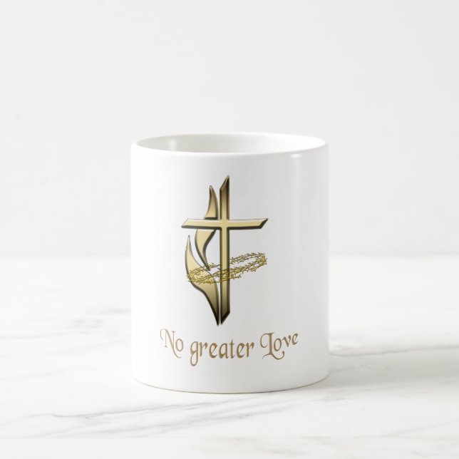 Underbarare Kärlek Kor Kaffemugg (Center)