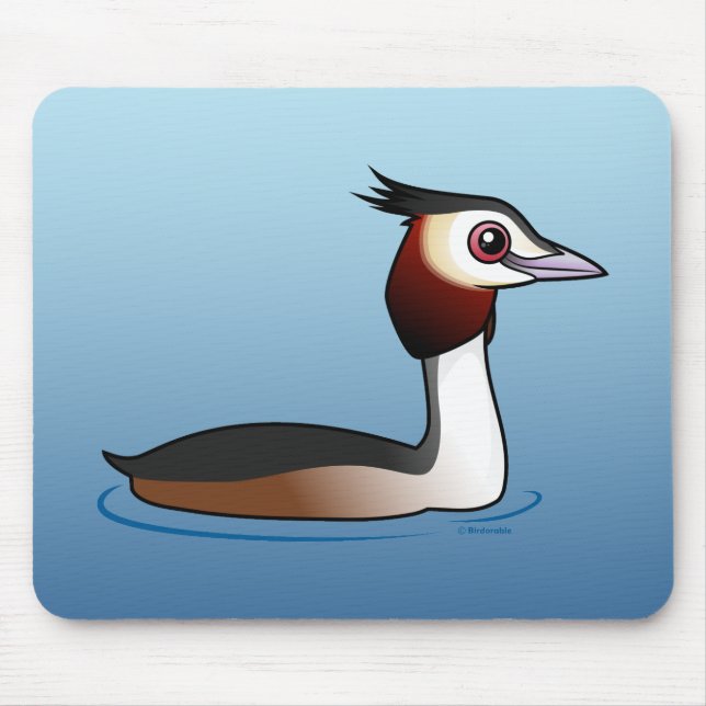 Underbarare klippt greb musmatta (Framsidan)