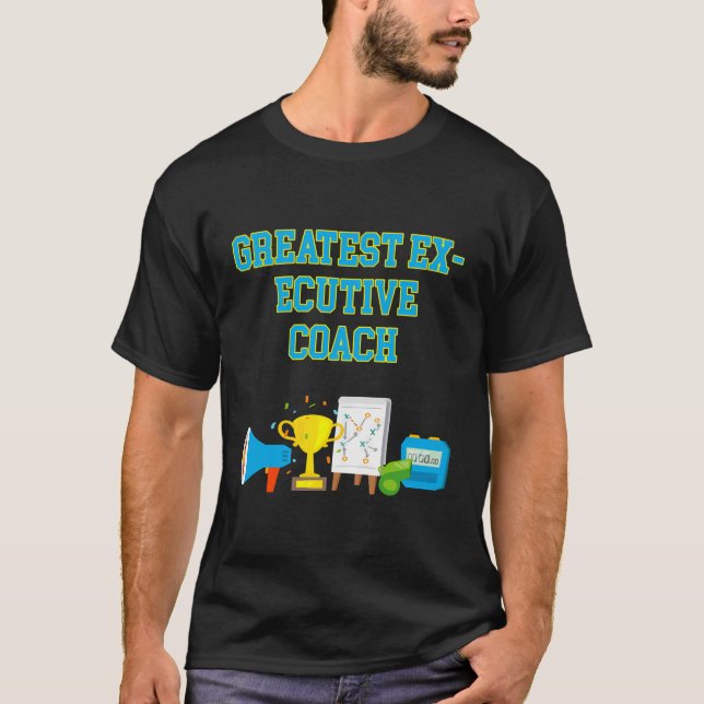 Underbarare Kundledaren Ord Manager Qu T Shirt (Framsida)